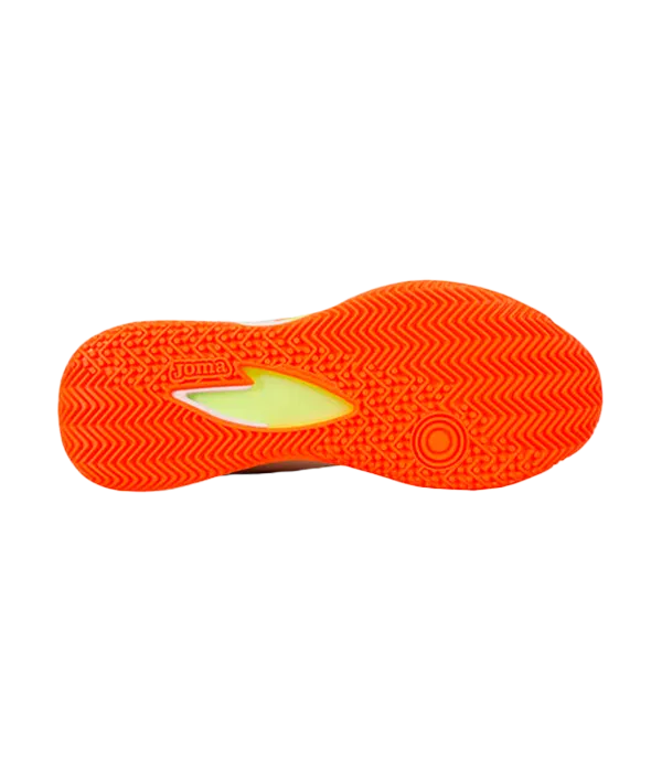 Padel Shoes Joma Spin Men 2502 White