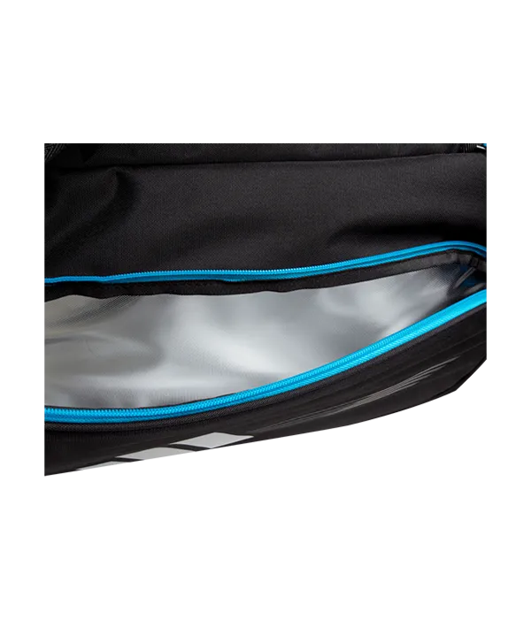 Padel Bag Adidas Protour Negro/Azul 3.4 2025