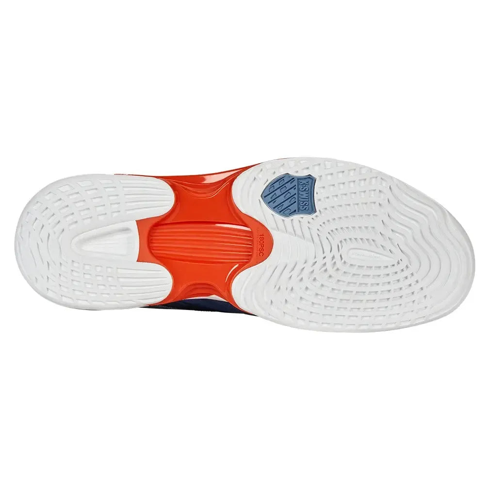 Men's SpeedTrac Tennis Shoes Lucent White and Infinity