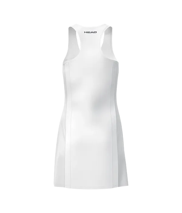 Vestido Head Club 25 White 2025