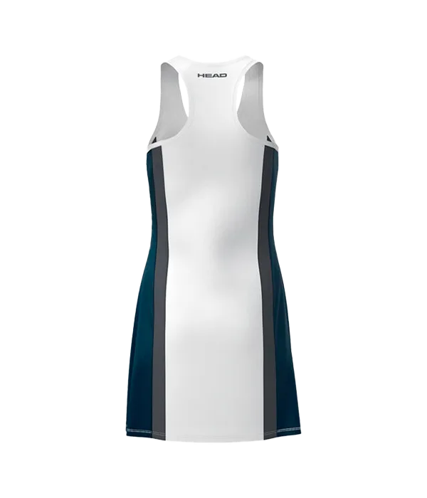 Vestido Head Club 25 Azul Oscuro 2025