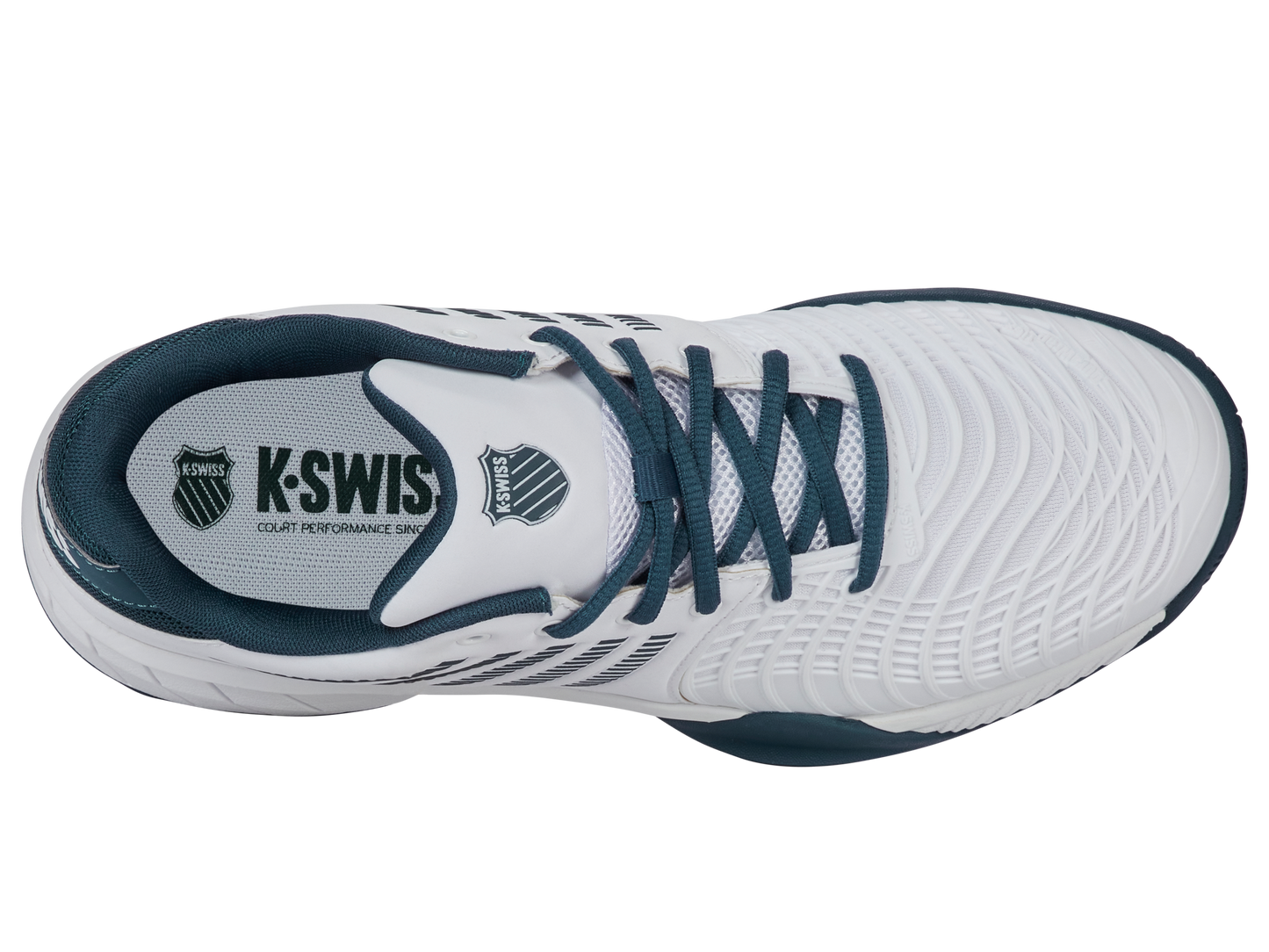 K-Swiss Men's Shoes Express Light 3 | White/Stargazer
