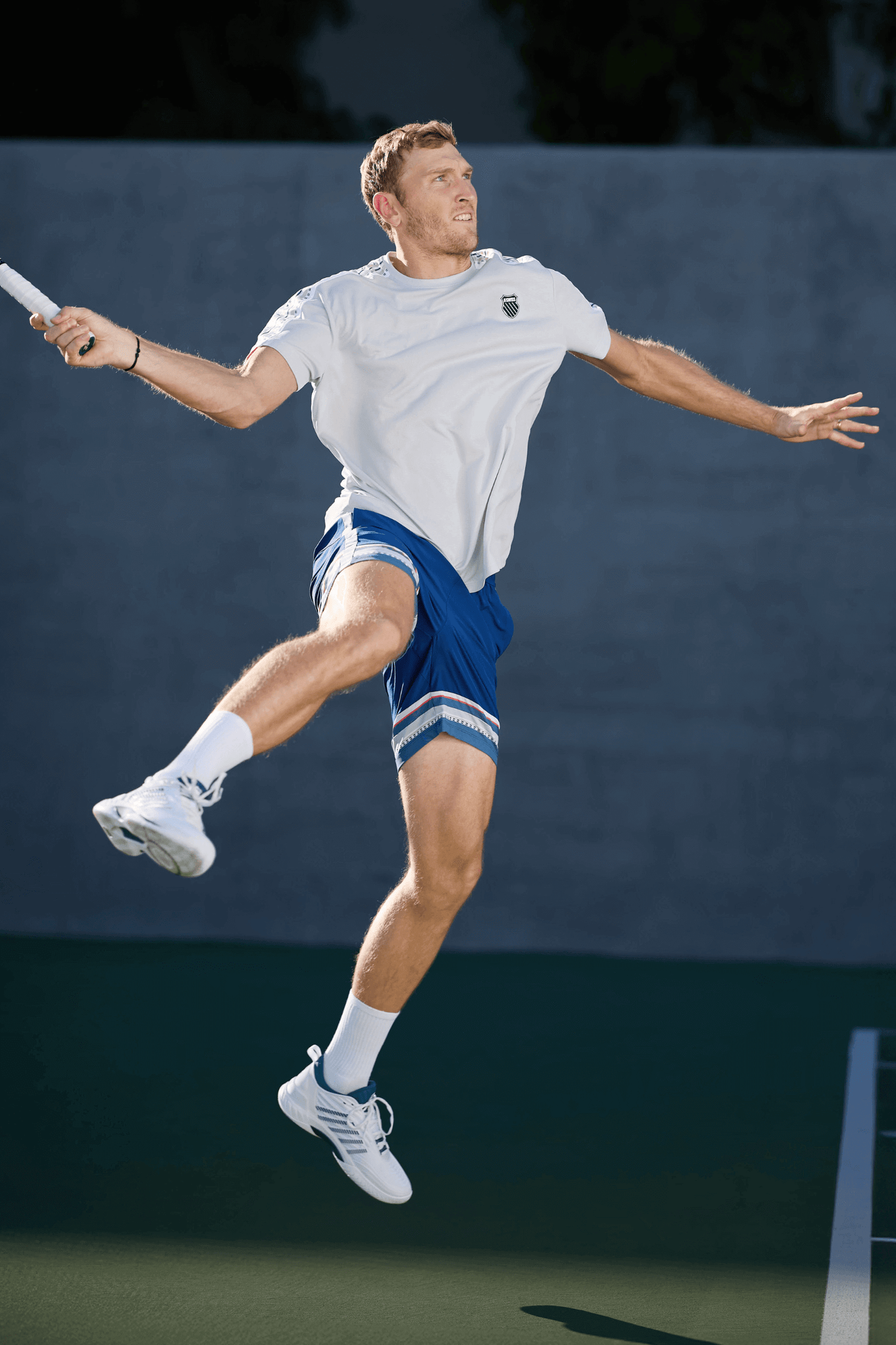 K-Swiss Men's Shoes Hypercourt Supreme 2 | White/Stargazer