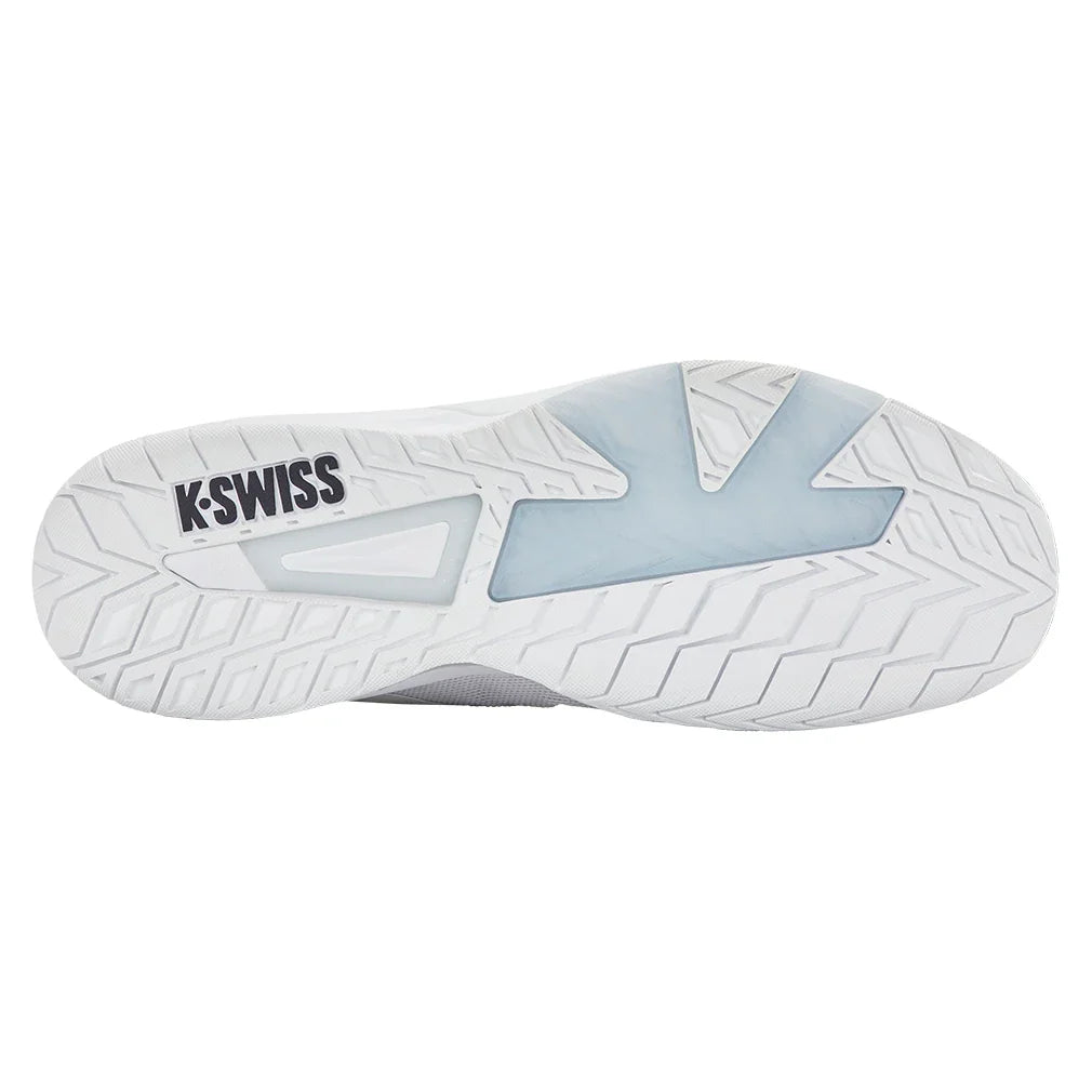 Men's K-Frame Speed Rublo Tennis Shoes White and Peacoat