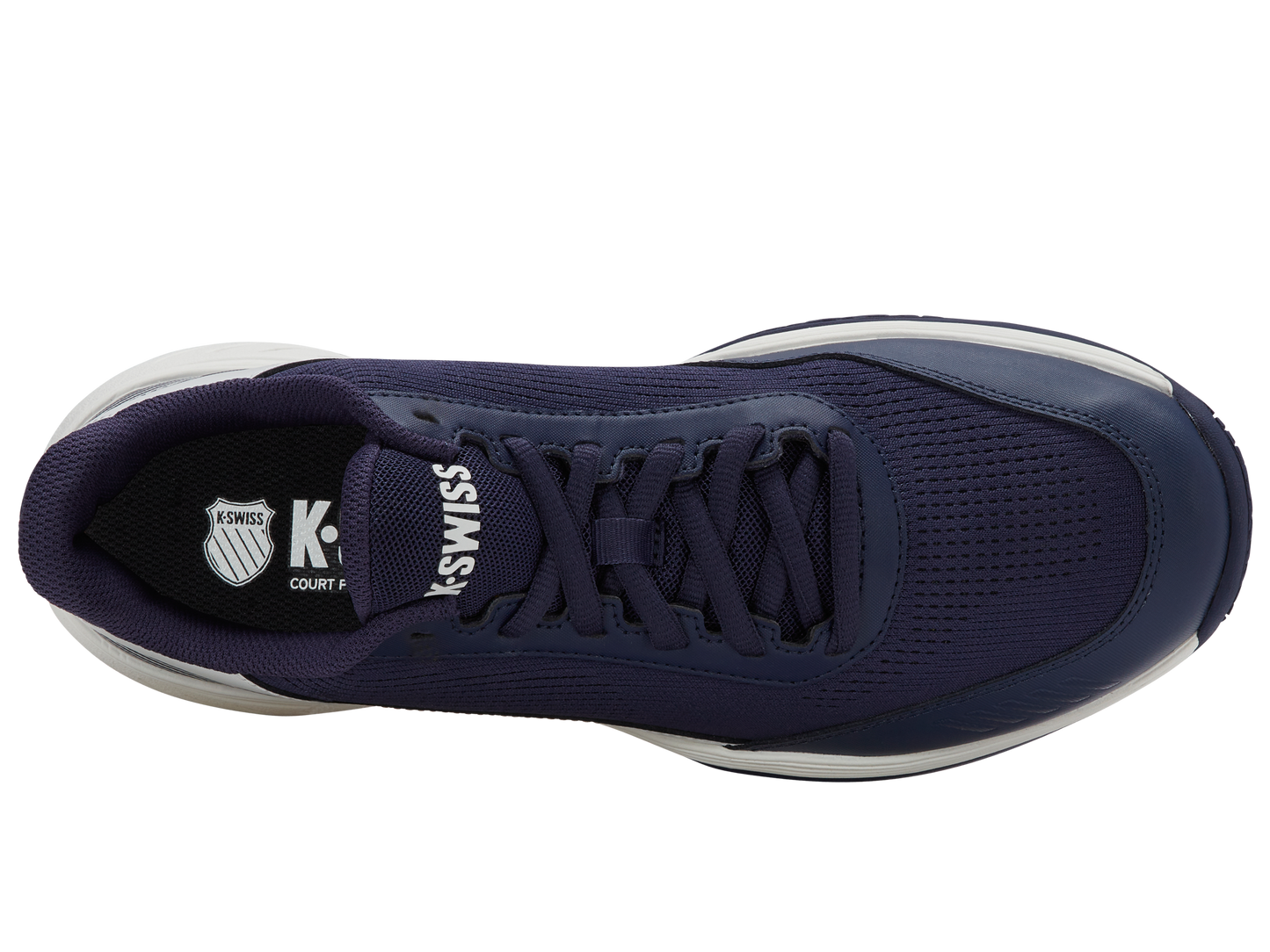 K-Swiss Men's Shoes Speedex 2 | Naval Academy/Blanc De Blanc