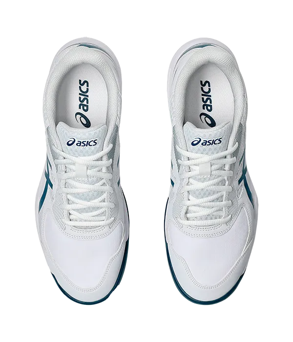 Padel Shoes Asics Court Slide 3 White/Mako Blue