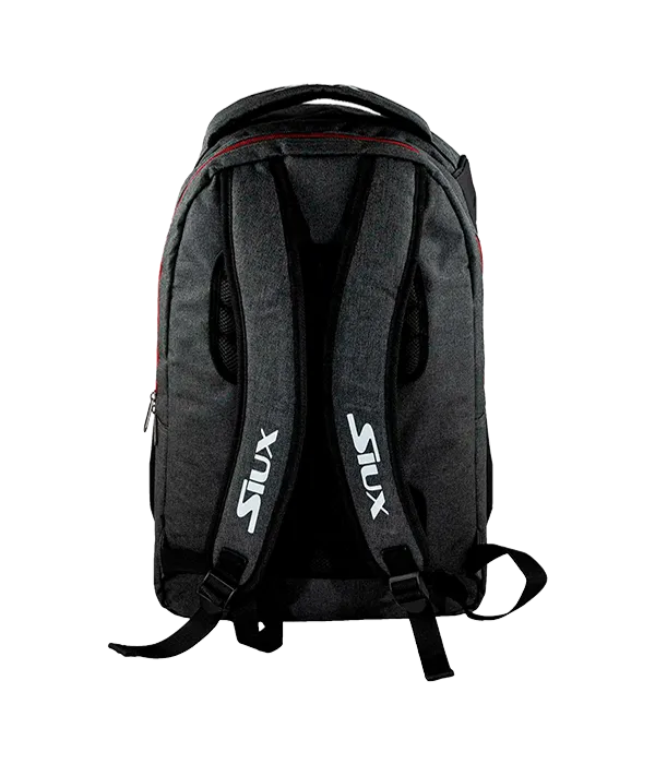 Backpack Siux Pro Tour Negro 2025