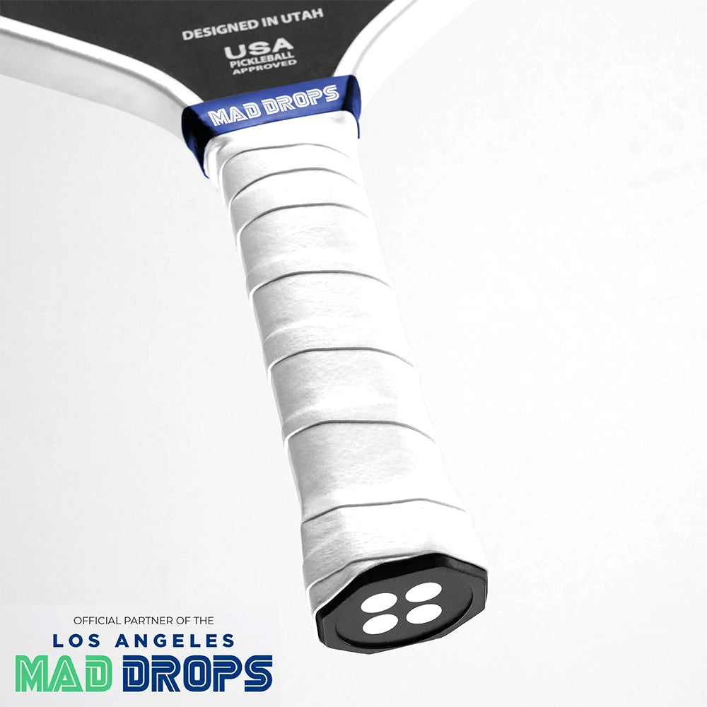 UDRIPPIN MAD DROPS x - White Pro Tour Grips