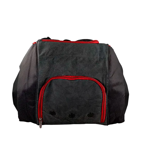Padel Bag Siux Pro Tour Negro/Granate 2025