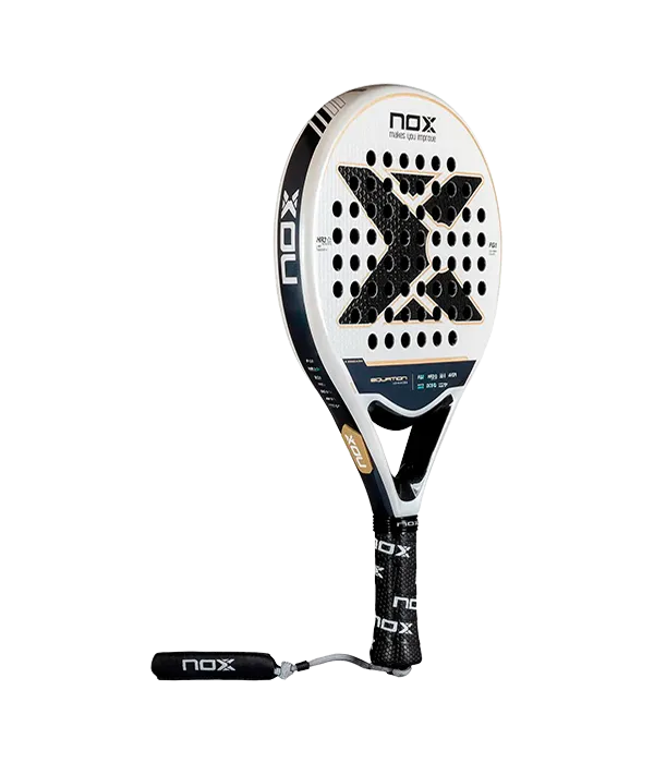 NOX Equation Advanced 2025 Padel Racket
