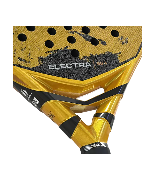 Siux Electra Go 4 2025 Padel Racket