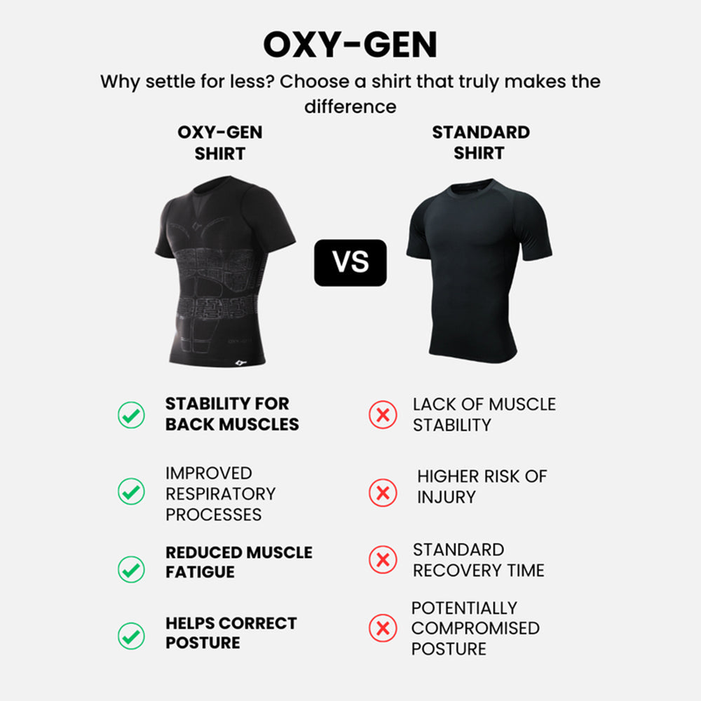 Floky Oxy-Gen Shirt