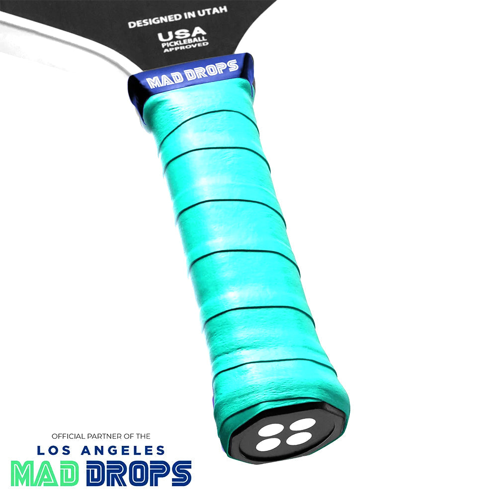 UDRIPPIN MAD DROPS X - Turquoise Pro Tour Grips