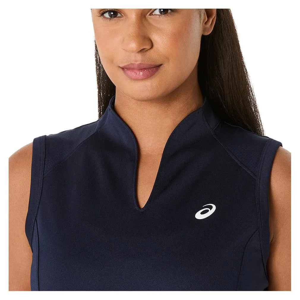 Women's Court Tennis Dress Midnight