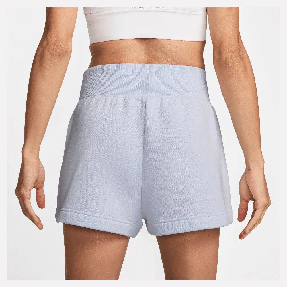Women's Court High-Waisted Heritage Phoenix Fleece Tennis Shorts