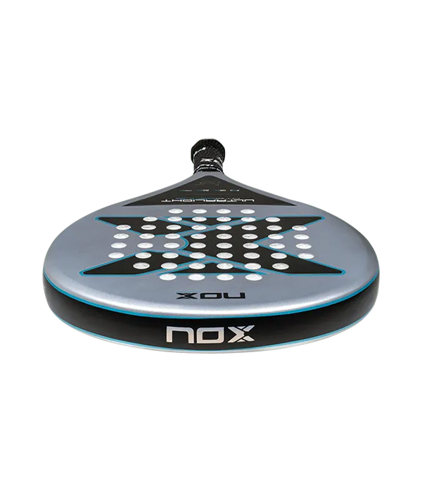 NOX AT10 Genius Ultralight 2025 Agustin Tapia Padel Racket