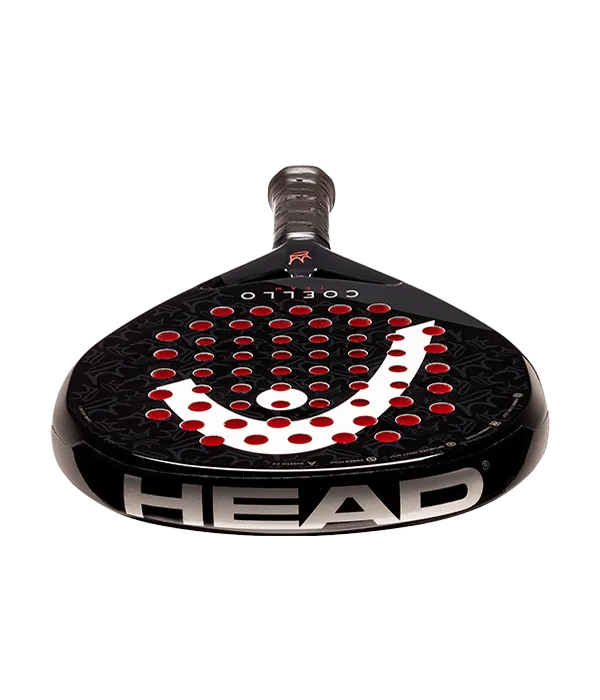 HEAD Coello Team 2025 Padel Racket