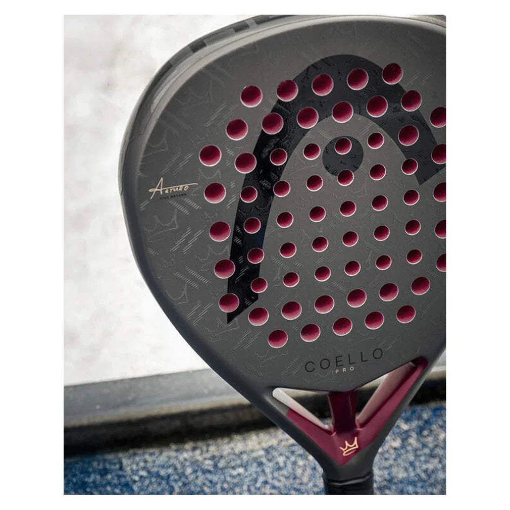 Coello Pro 2026 Padel Racquet