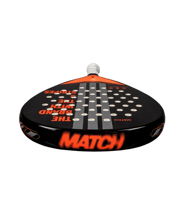 Adidas Match Black 3.4 2025 Padel Racket