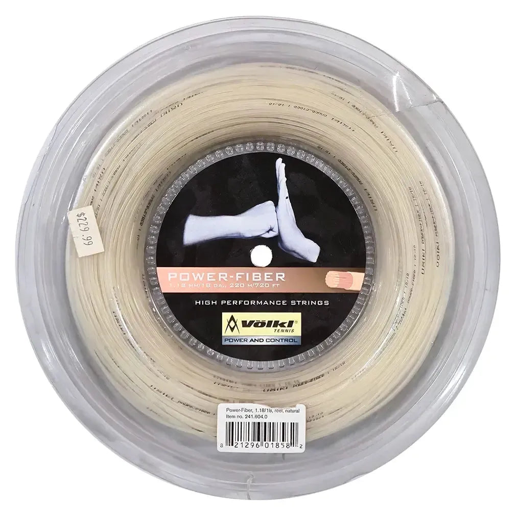 Power Fiber 18g Reel