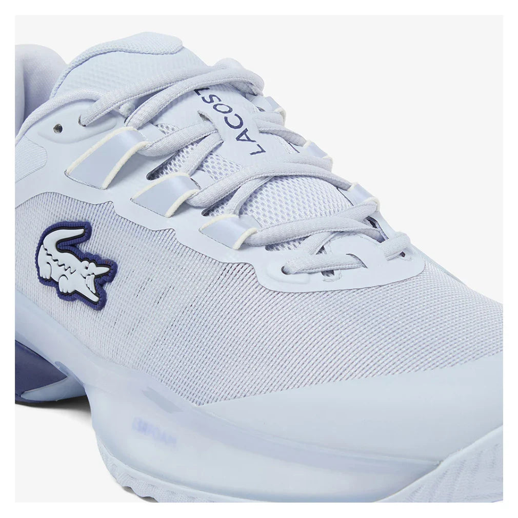 Men's AG-LT Ultra Tennis Shoes Light and Dark Blue