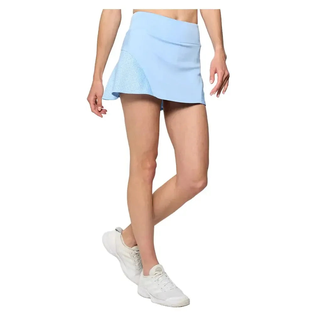 Women's Lift 13 Inch Tennis Skort Cool Blue