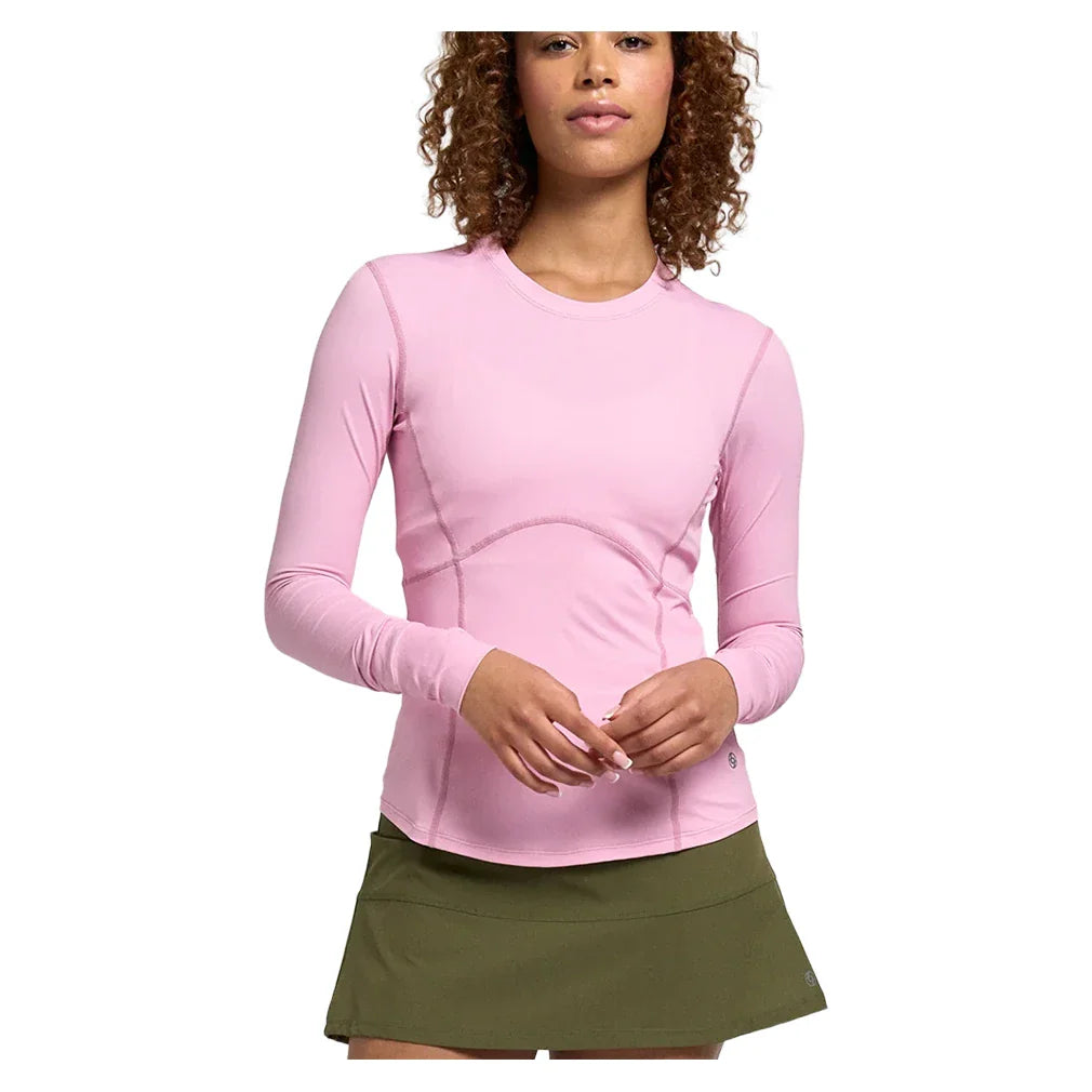 Women's Titan Tennis Top Peony