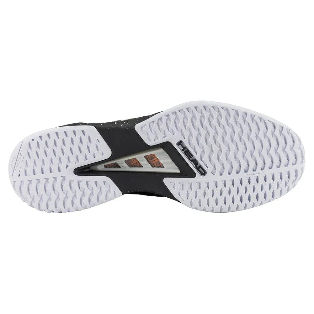 Men's Sprint Pro 4.0 SF Tennis Shoes Black and White