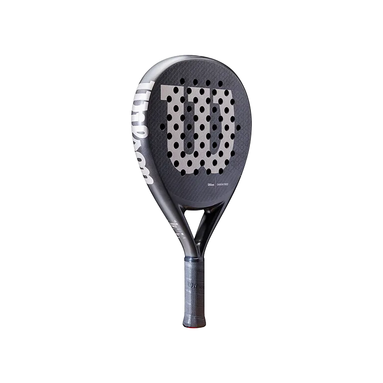 Wilson Carbon Force LT Padel Racket