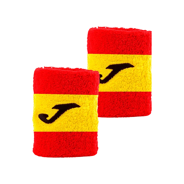 Wristband Largas Joma España (Pack x2)