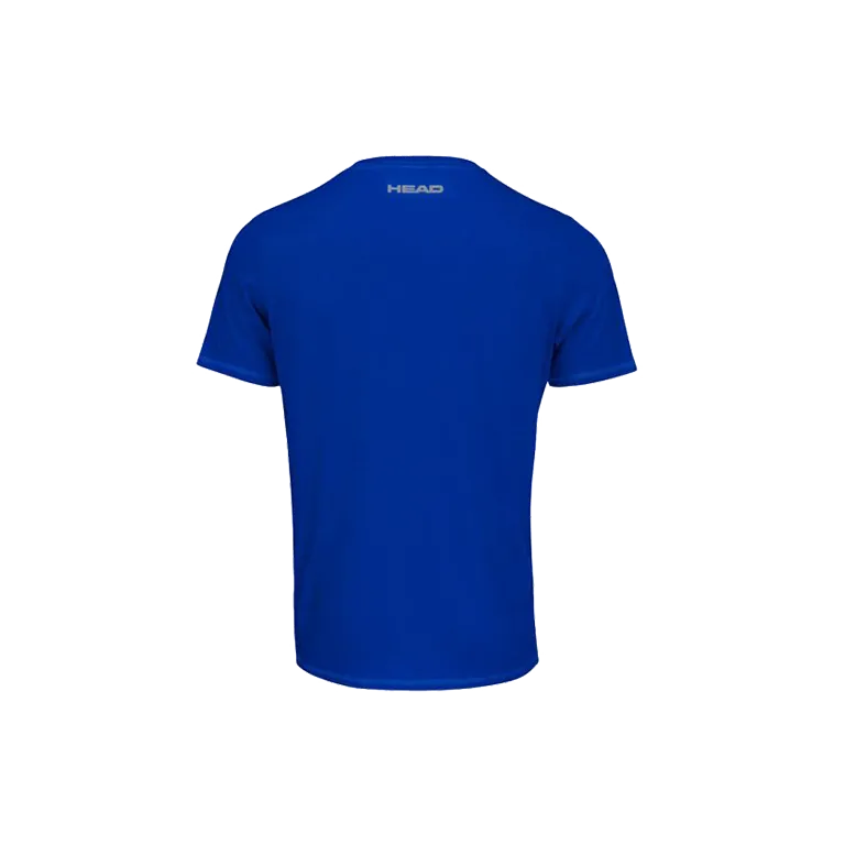 Camiseta HEAD Azul