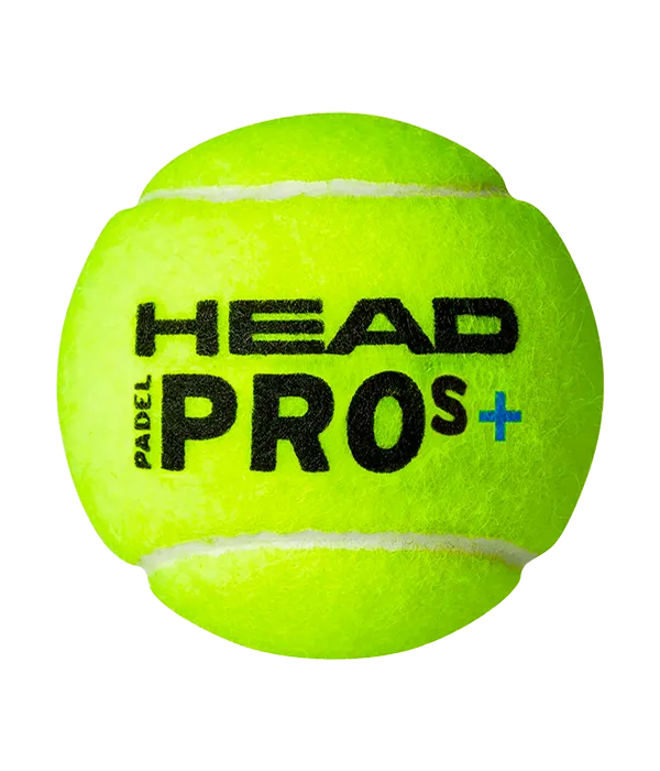 Bote de Balls HEAD Padel Pro S+ PadelPROShop