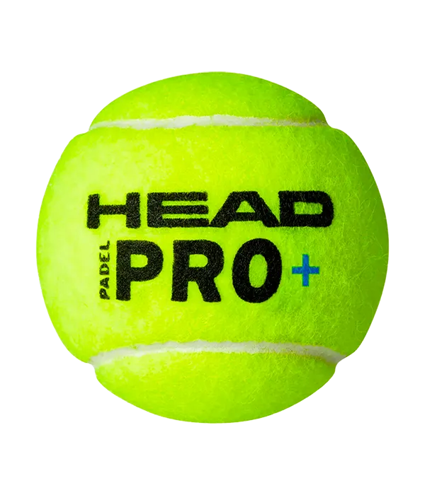 Bote de Balls HEAD Padel Pro+