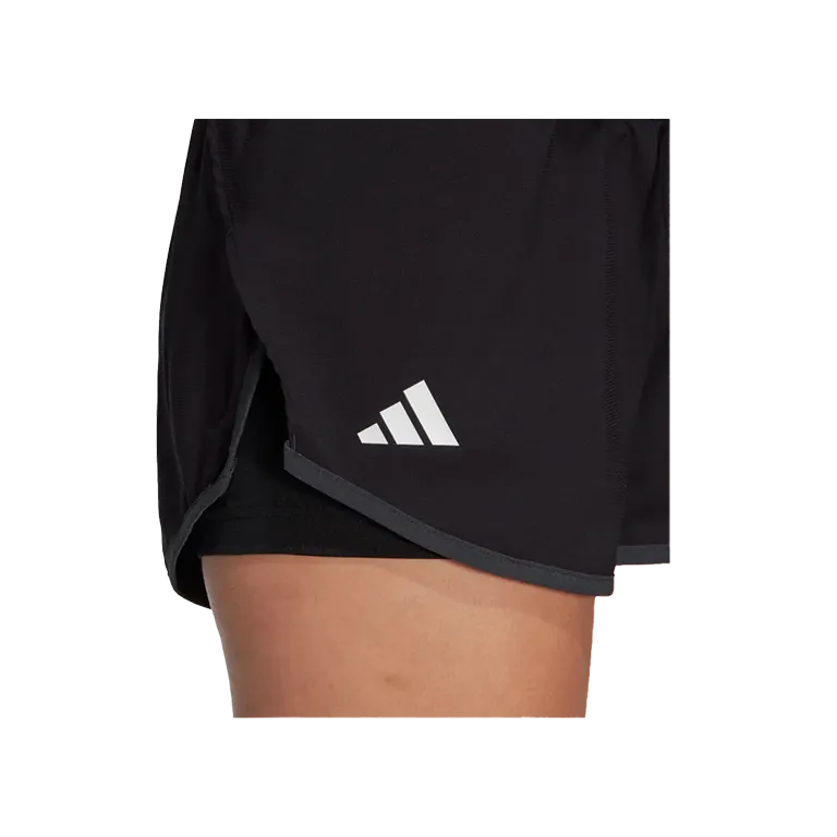 Pantalon Adidas Club Mujer Negro
