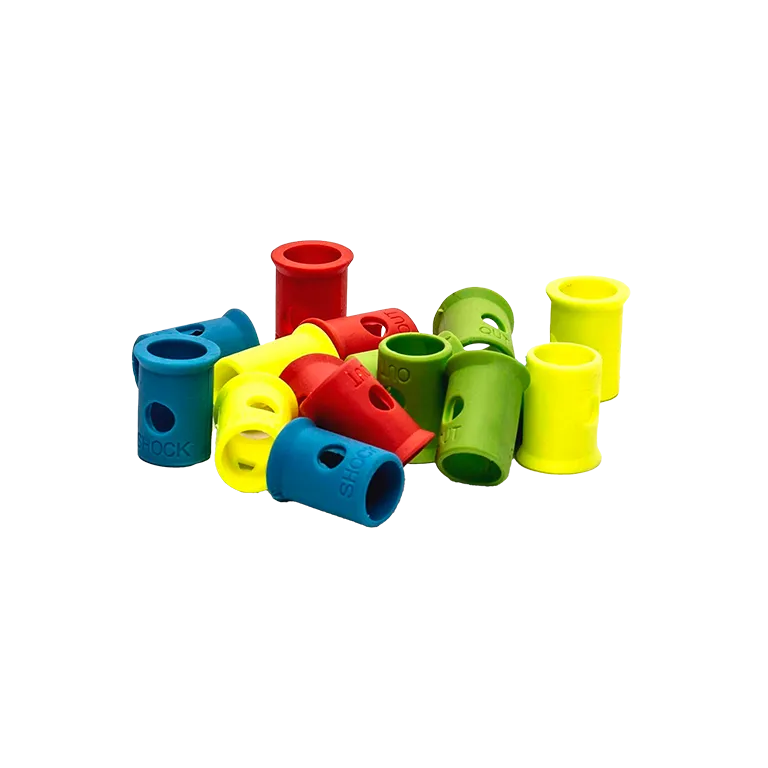 Antivibrador Shock Out Rojo