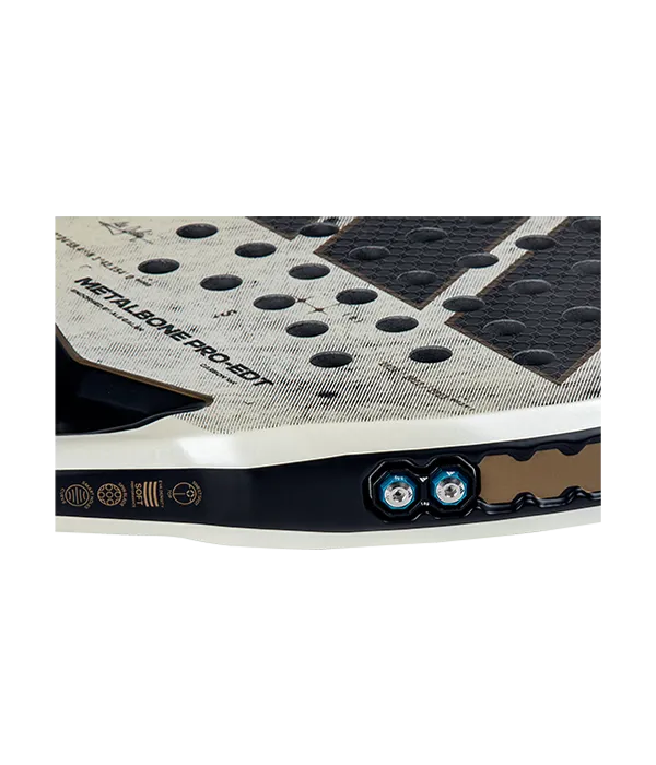 Adidas Metalbone Pro EDT 2025 Ale Galán Padel Racket