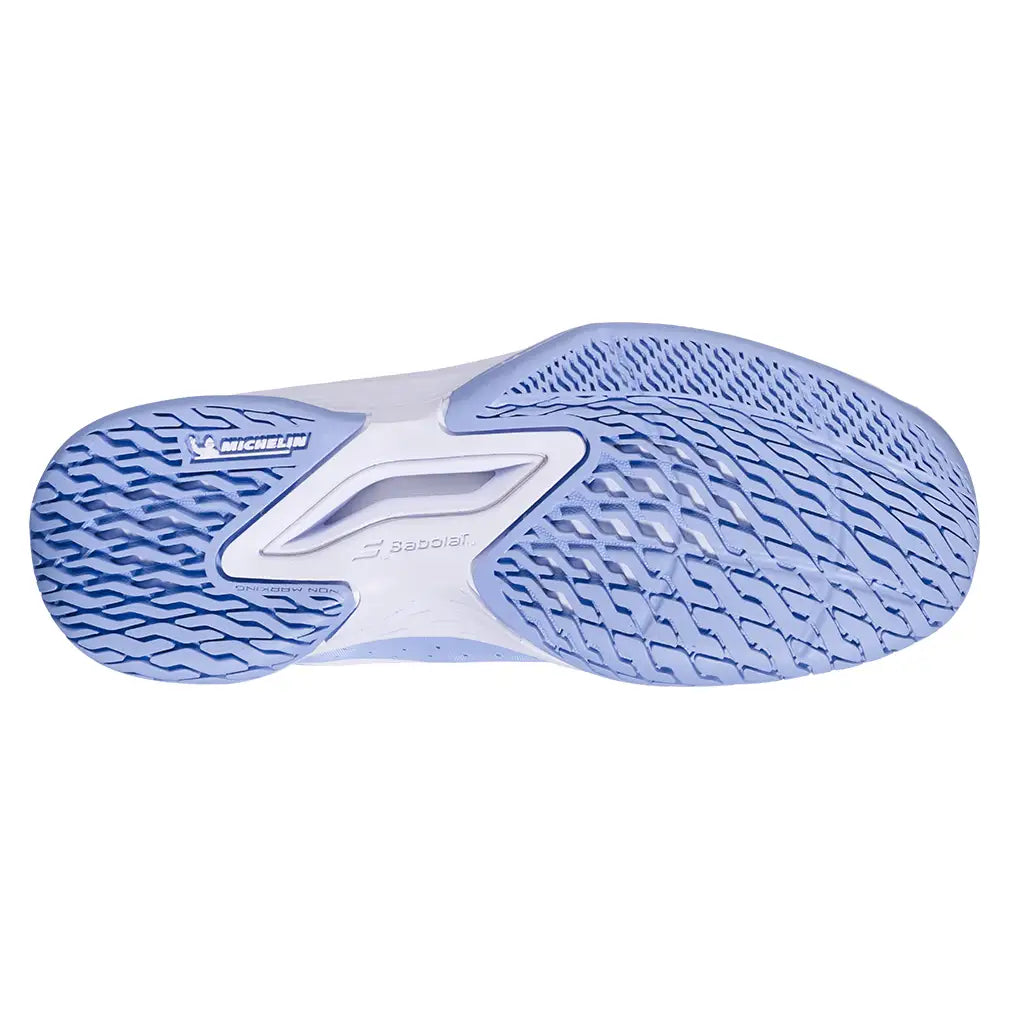 Juniors' Propulse 3 All Court Tennis Shoes Forever Blue