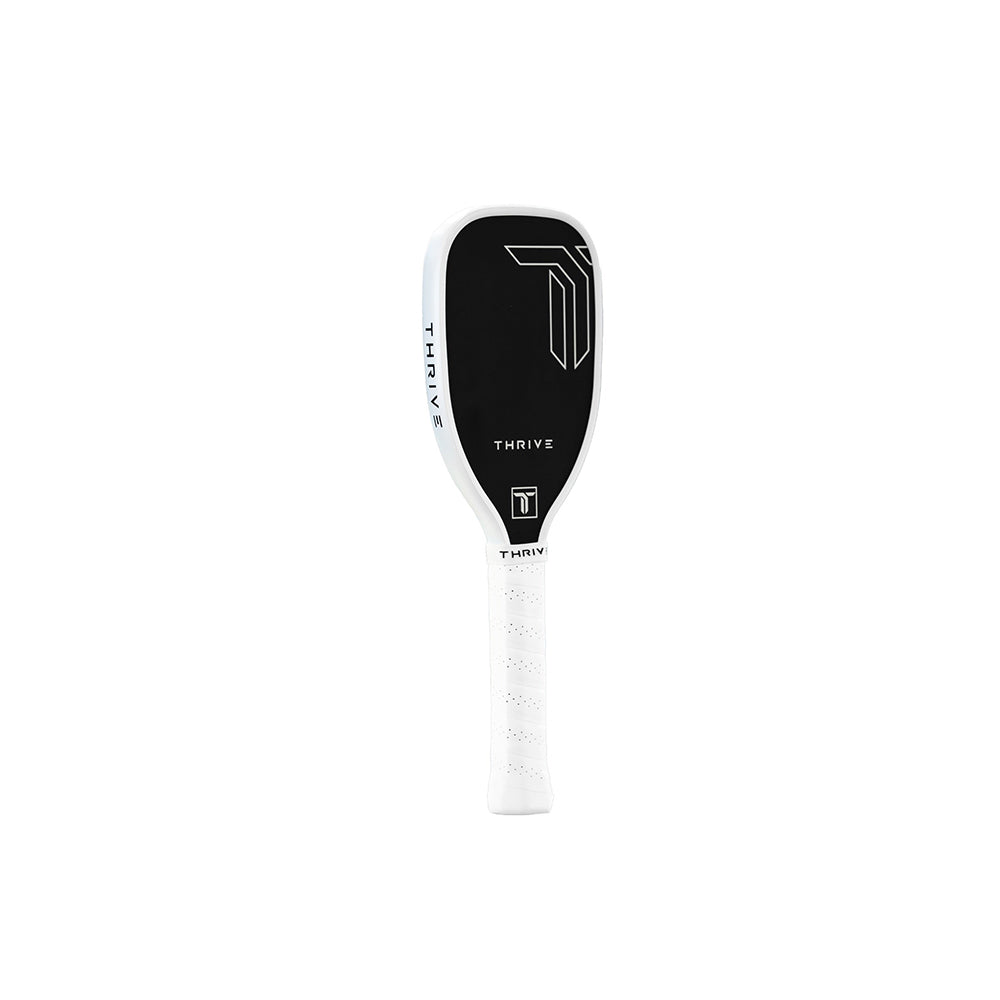 Thrive Pickleball Training Pickleball Paddle | White