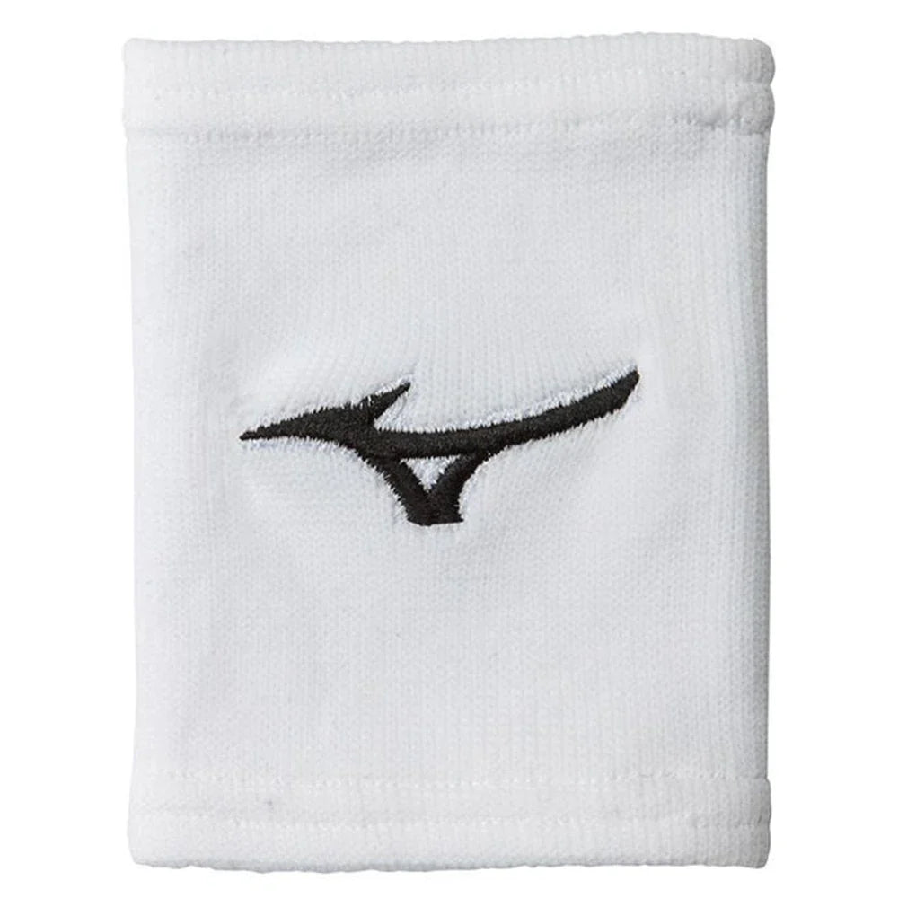 5-Inch Wristbands G White-Accessories-Mizuno-370233-0000-Tennis Express
