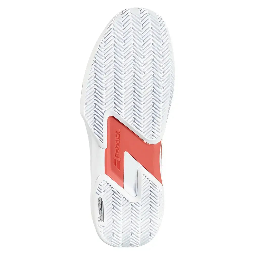 Women's SFX 4 All Court Tennis Shoes Terra Cotta