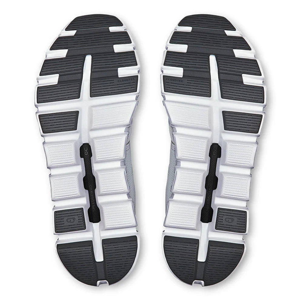 Women's Cloud 6 Shoes Glacier and White