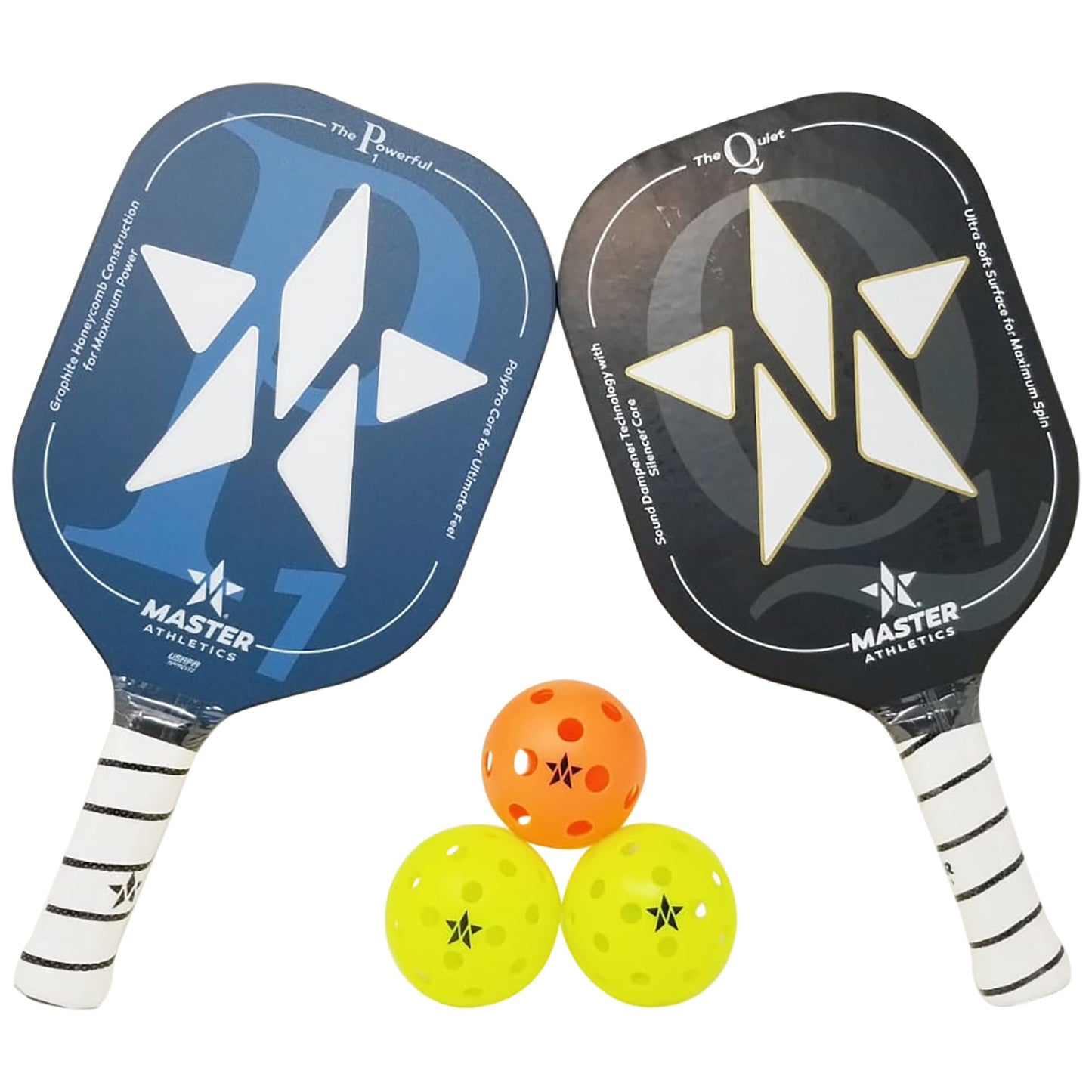 Master Athletics Q1 Pickleball Paddle