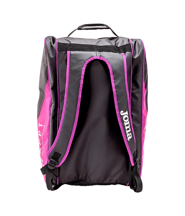 Padel Bag Joma Asian Pacific Padel Tour Violet/Black 2025