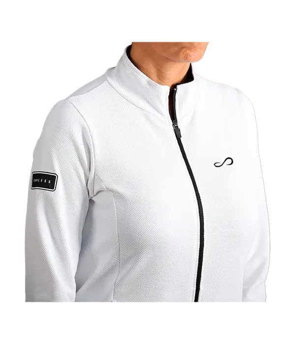 Chaqueta Endless Lithe Blanco