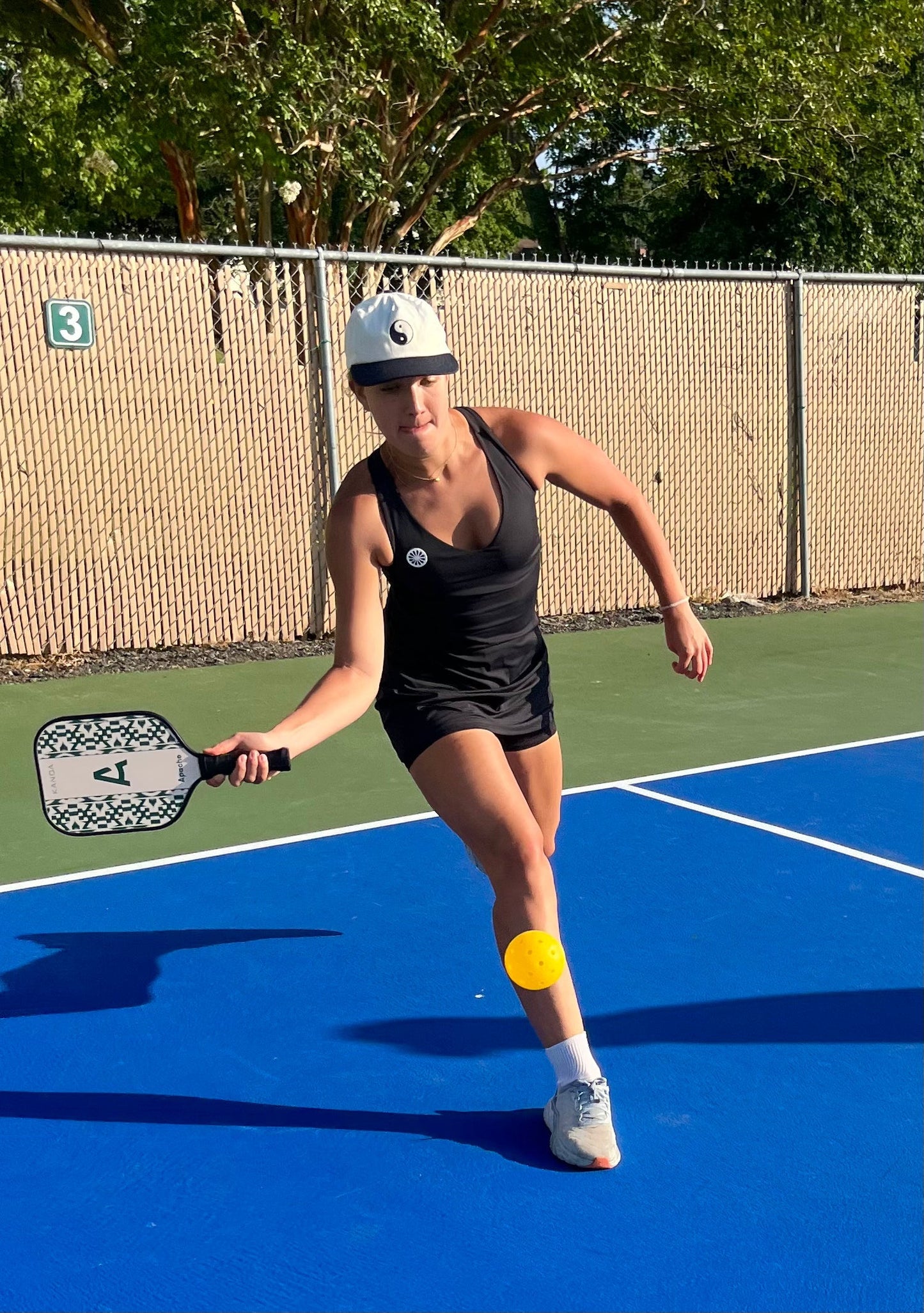 Apache Pickleball KANDA Pickleball Paddle