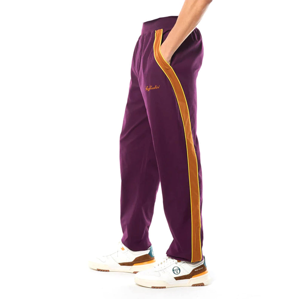 Sergio Tacchini Fiamma Track Pant | Potent Purple