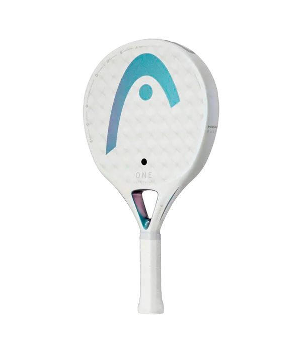 HEAD One Ultralight White 2025 Padel Racket