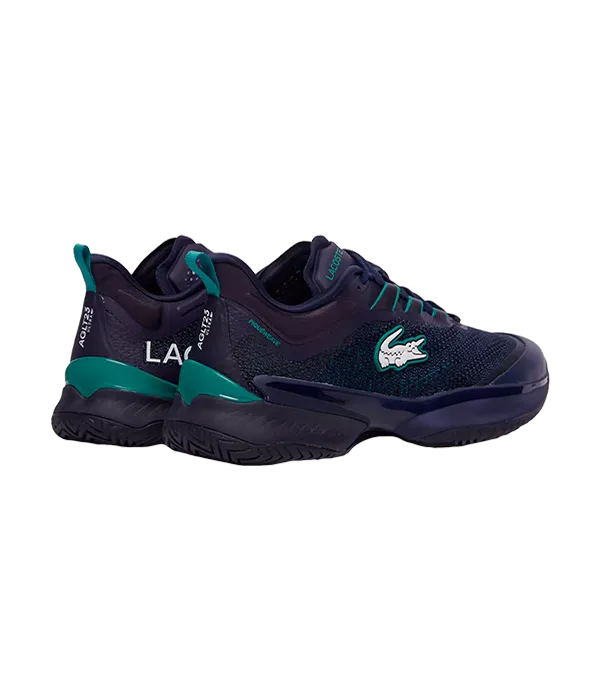 Padel Shoes Lacoste AG-LT23 Ultra NVY/GRN 2025