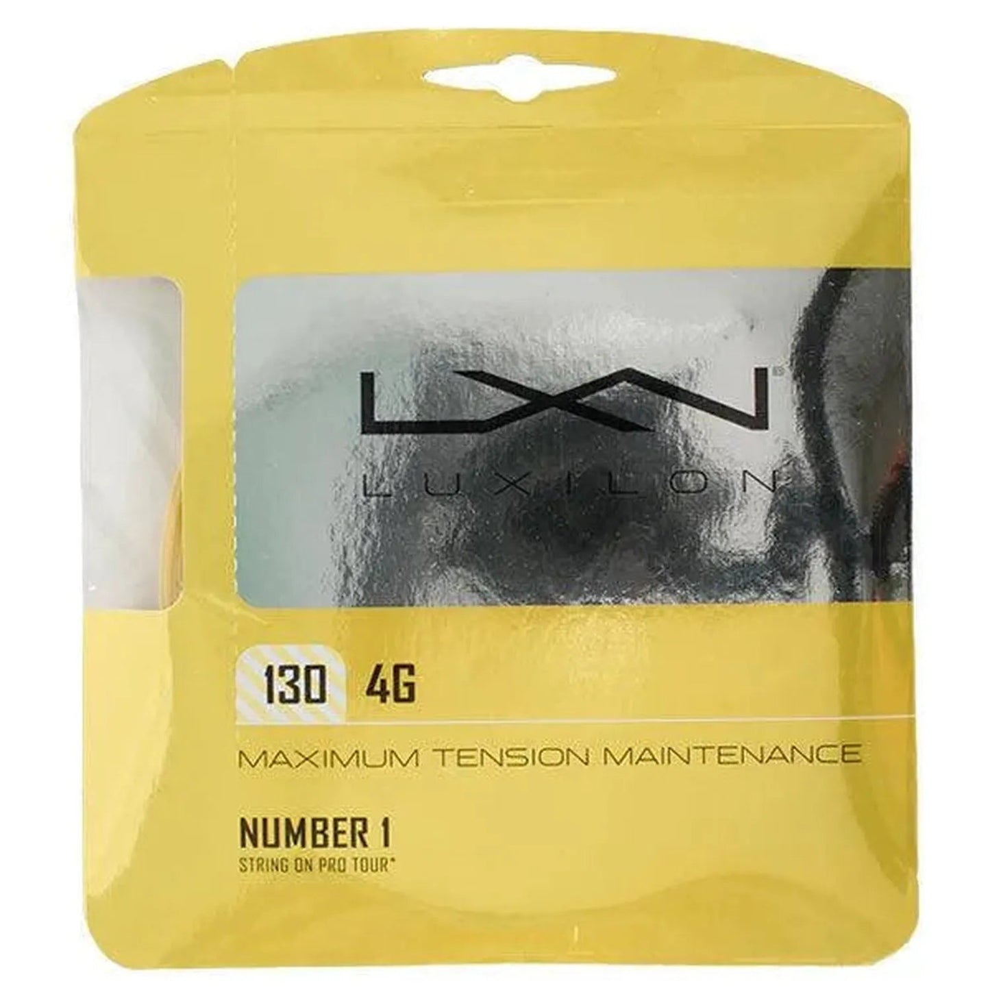 4G 130MM/16G Tennis StringTienda Tennis