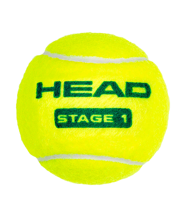 Bote de Balls HEAD Stage 1 (9/10 años)